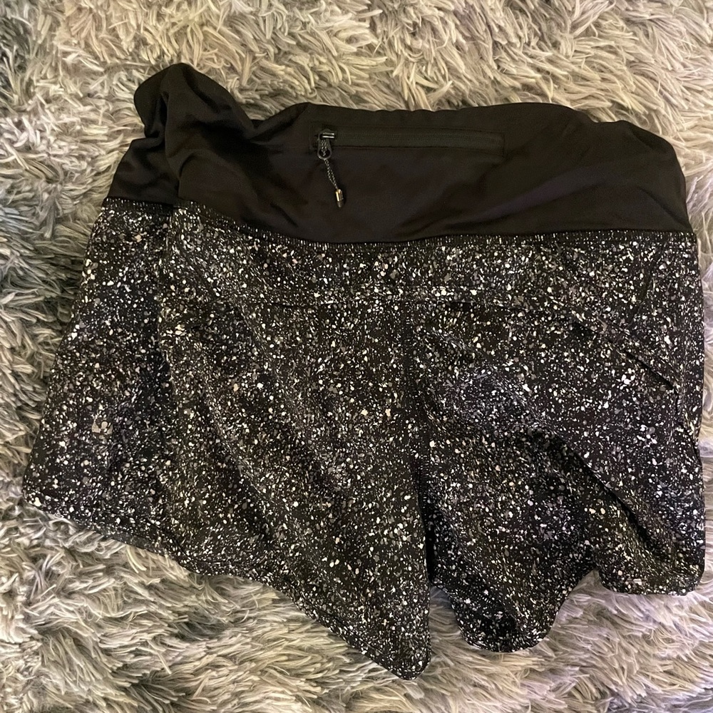 Lululemon athletic shorts
